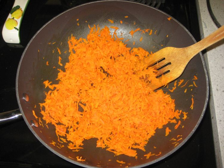 6 month से 2 साल तक के बच्चे के लिए गाजर के हलुवे की रेसिपी recipe